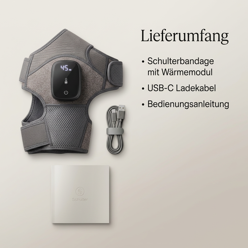 ReliefWrap Schulter-Massager