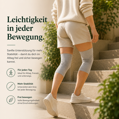 BambooComfort™ Kniebandage
