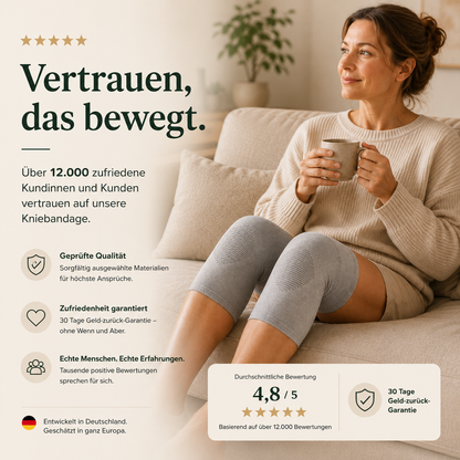 BambooComfort™ Kniebandage