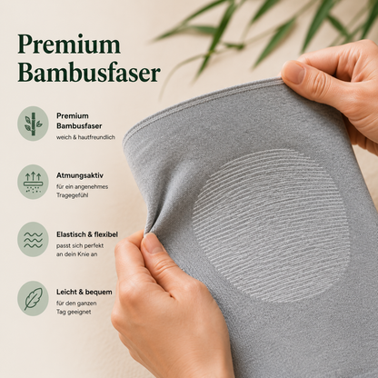 BambooComfort™ Kniebandage