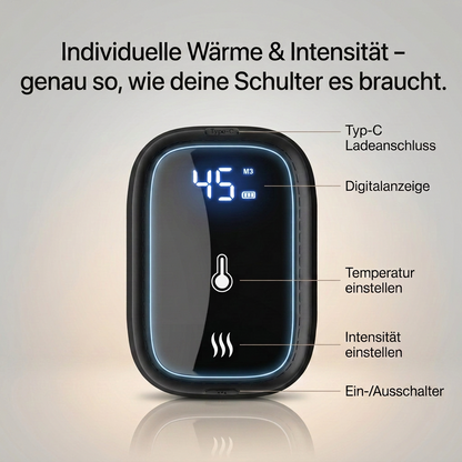 ReliefWrap Schulter-Massager