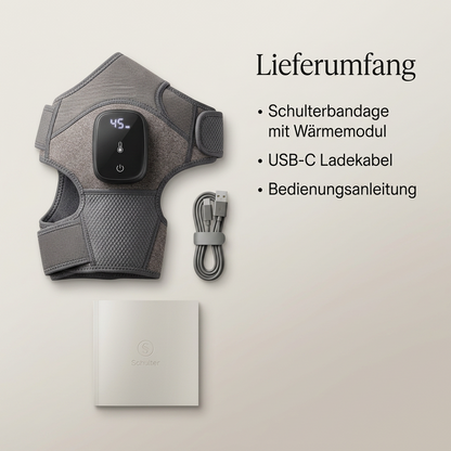 ReliefWrap Schulter-Massager