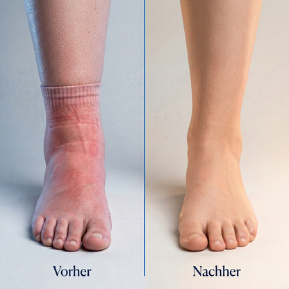 VitalWrap™ 3-in-1 Fußtherapie-Massager | gegen Schwellungen & Fersenschmerzen