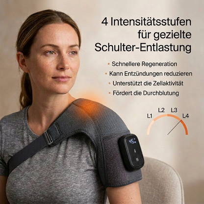 ReliefWrap Schulter-Massager